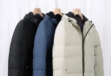 men jackets & winter coats