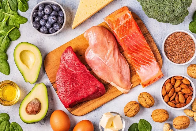 High Protein Foods